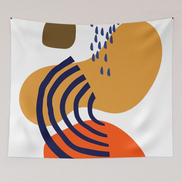 Item preview, Geometric Abstraction 01 designed and sold by 45CreativeClub.