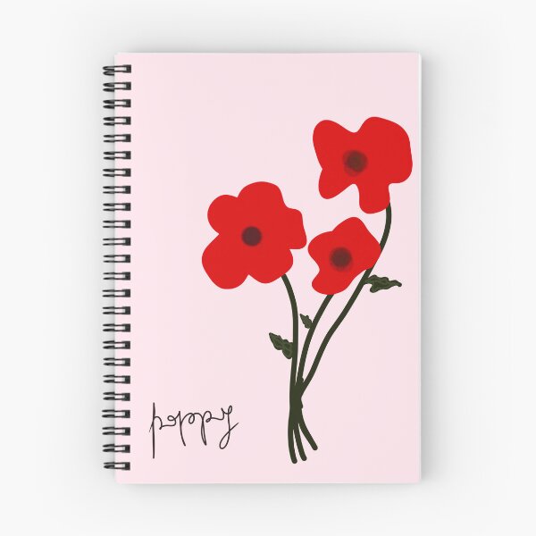 Item preview, Poppy designed and sold by Petaledesign.