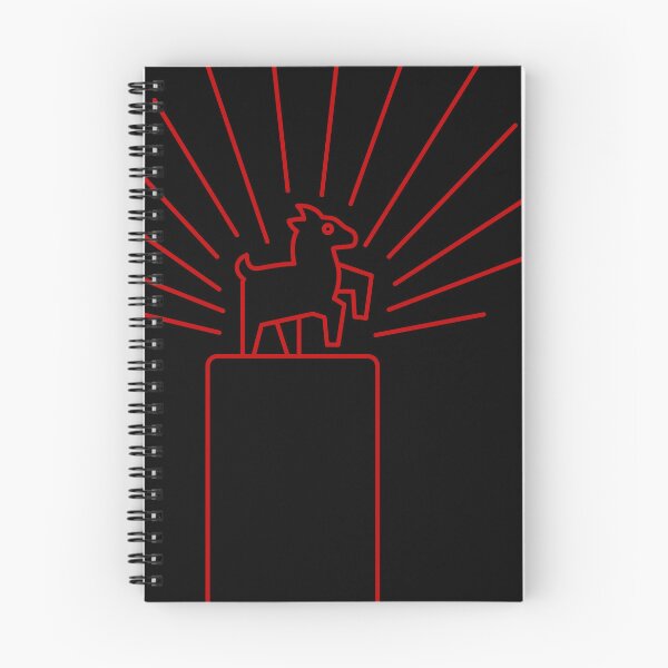 Item preview, Sacrificial Goat line art designed and sold by CampoShop.