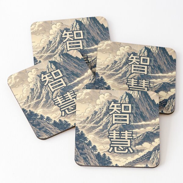 Item preview, The Peaks of Wisdom designed and sold by MIBdesign.