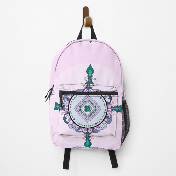 Item preview, Mandala Awakening in Pink designed and sold by danitacreate.