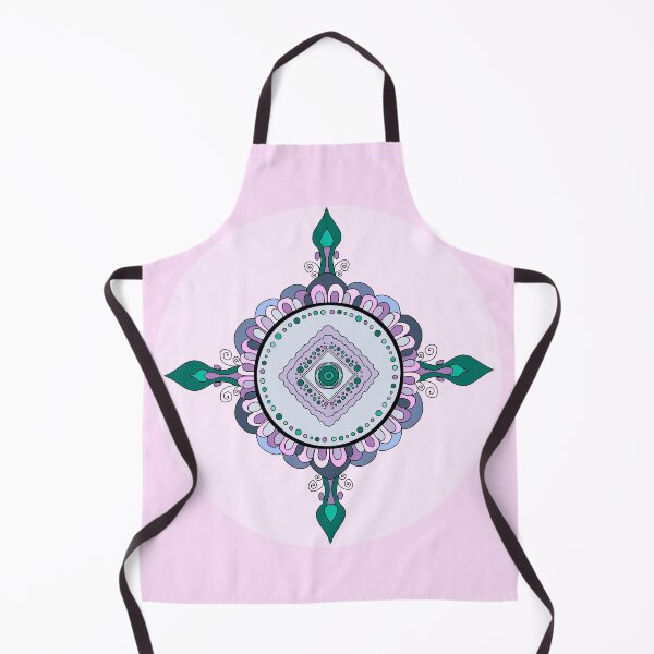 Item preview, Mandala Awakening in Pink designed and sold by danitacreate.