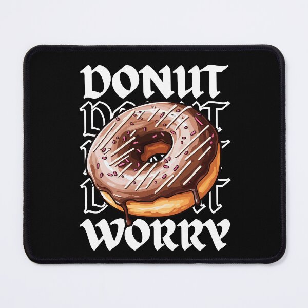 Item preview, Donut Worry designed and sold by The magic Yellow bus.