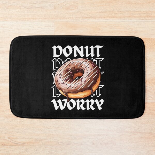 Item preview, Donut Worry designed and sold by The magic  Yellow bus.
