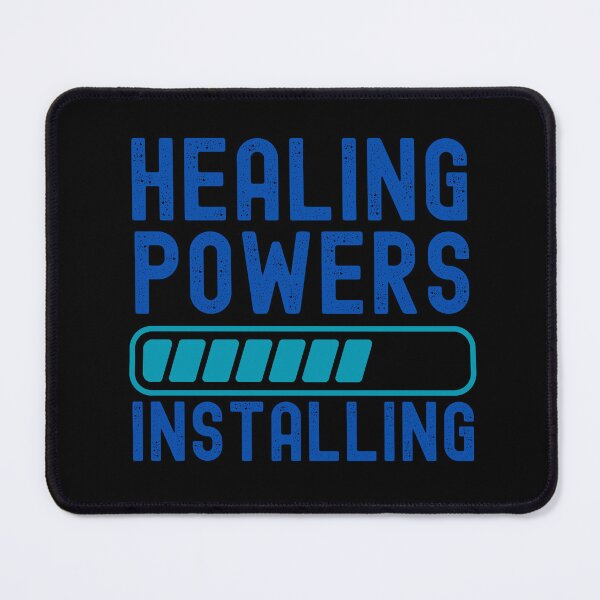 Item preview, Healing Powers Installing T-Shirt Perfect Gift For Future Doctor designed and sold by EvocatiVerse.