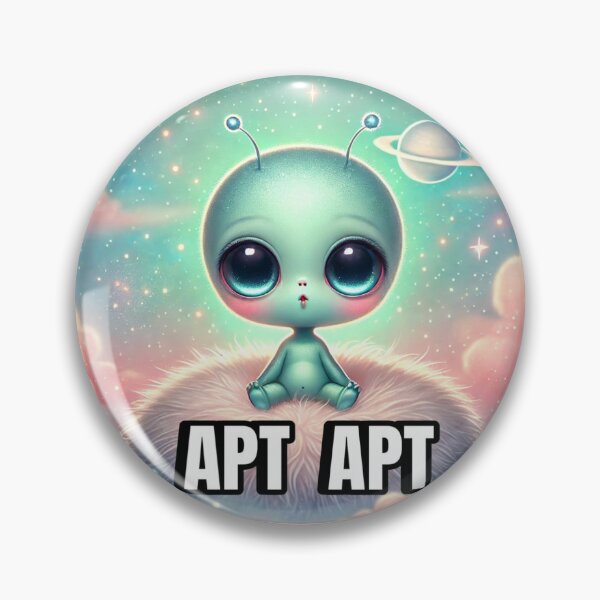 Item preview, Baby Alien. Apacy APT. designed and sold by MESSAYA.