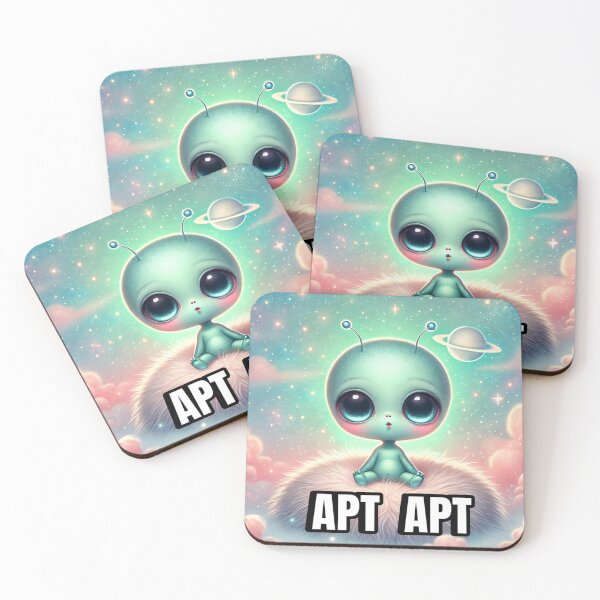 Item preview, Baby Alien. Apacy APT. designed and sold by MESSAYA.