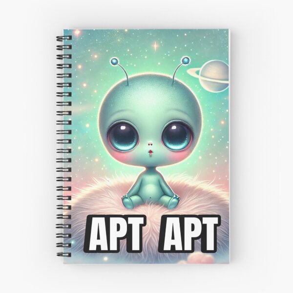 Item preview, Baby Alien. Apacy APT. designed and sold by MESSAYA.