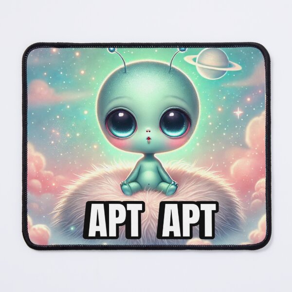 Item preview, Baby Alien. Apacy APT. designed and sold by MESSAYA.