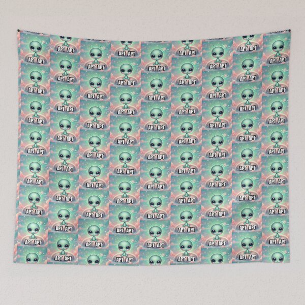 Item preview, Baby Alien. Apacy APT. designed and sold by MESSAYA.