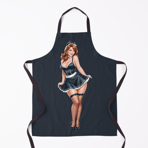 Item preview, Sexy maid Michaela designed and sold by HolaJosephina.