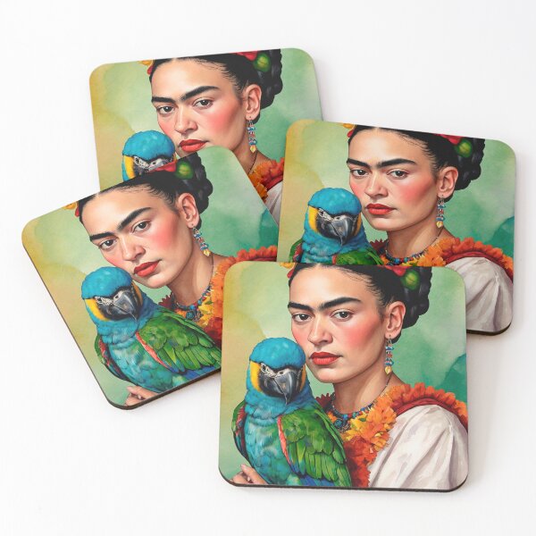 Item preview, Frida Kalho designed and sold by paulrommer.