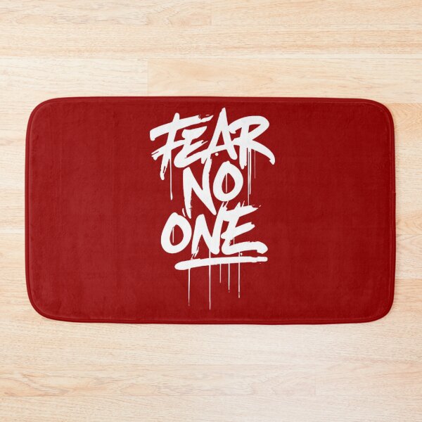 Item preview, Fear No One graffiti Typography designed and sold by The magic  Yellow bus.