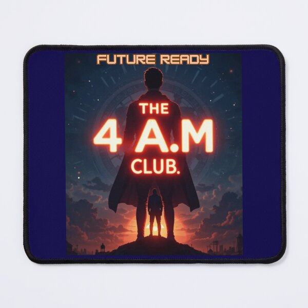 Item preview, 4 AM CLUB designed and sold by FutureReady.