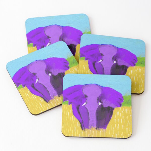 Item preview, African Elephant  designed and sold by myDigitalArt.