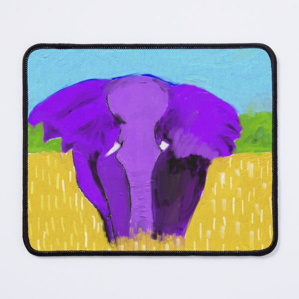 Item preview, African Elephant designed and sold by myDigitalArt.