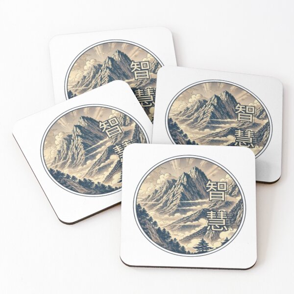Item preview, Peaks of Wisdom designed and sold by MIBdesign.