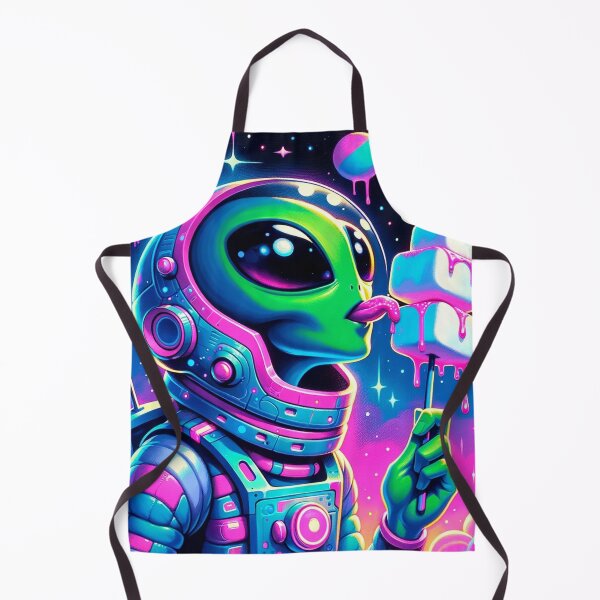 Item preview, Alien designed and sold by MESSAYA.