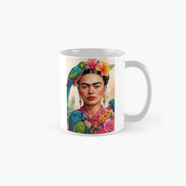 Item preview,  Frida Kalho designed and sold by paulrommer.