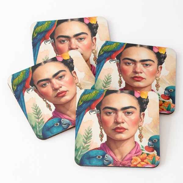 Item preview,  Frida Kalho designed and sold by paulrommer.
