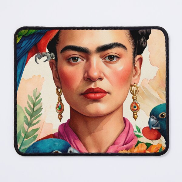 Item preview,  Frida Kalho designed and sold by paulrommer.