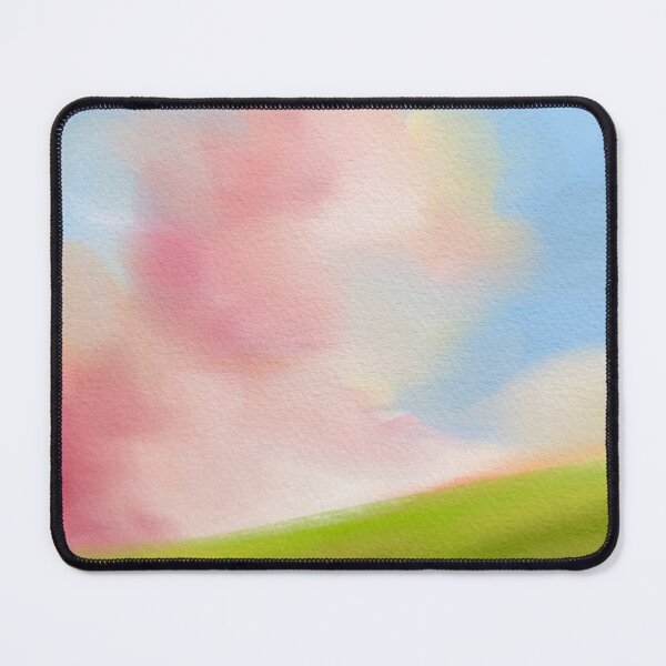 Item preview, Pink cloud over the meadow designed and sold by Ana Moguš.