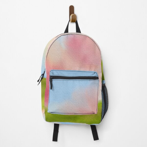Item preview, Pink cloud over the meadow designed and sold by Ana Moguš.