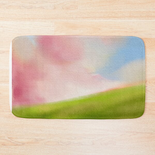 Item preview, Pink cloud over the meadow designed and sold by Ana Moguš.