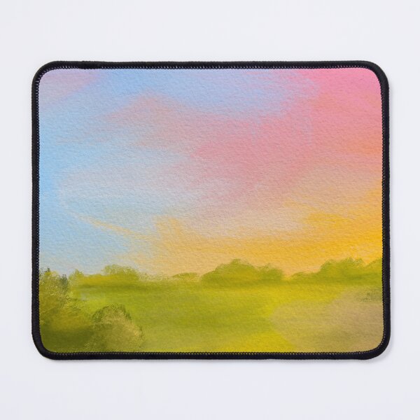 Item preview, Contemporary Sunset landscape designed and sold by Ana Moguš.