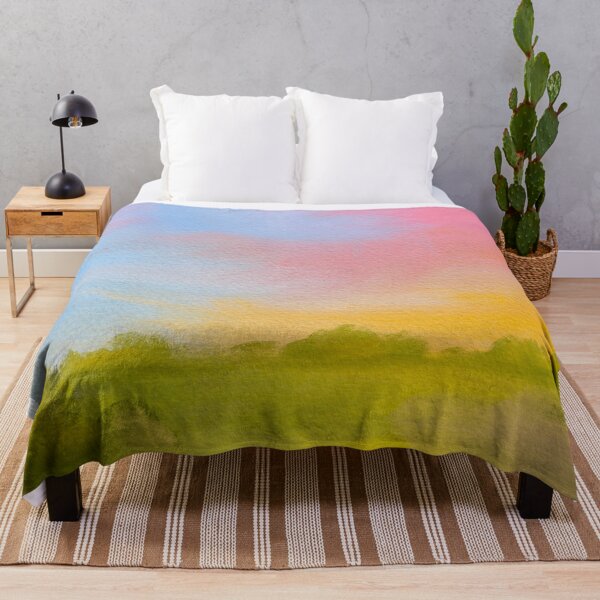 Item preview, Contemporary Sunset landscape designed and sold by Ana Moguš.