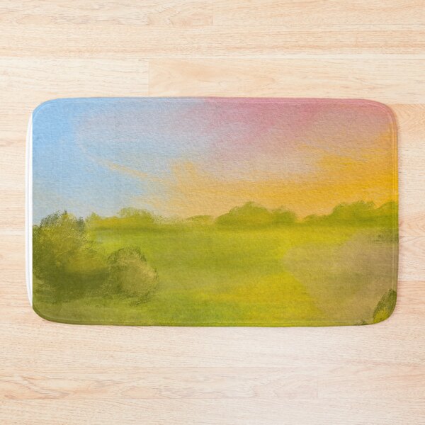 Item preview, Contemporary Sunset landscape designed and sold by Ana Moguš.