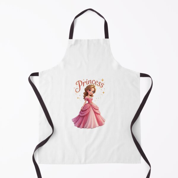 Item preview, Princess, lovely and cute princess with a beautiful pink dress. designed and sold by nicnacc.