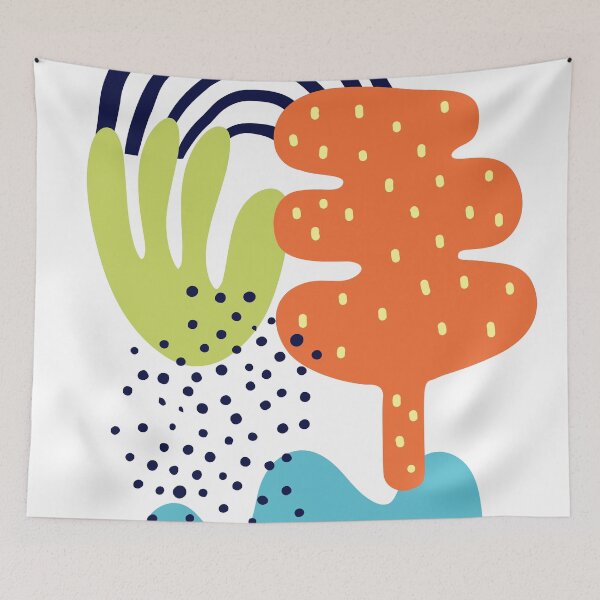 Item preview, Geometric Abstraction 03 designed and sold by 45CreativeClub.