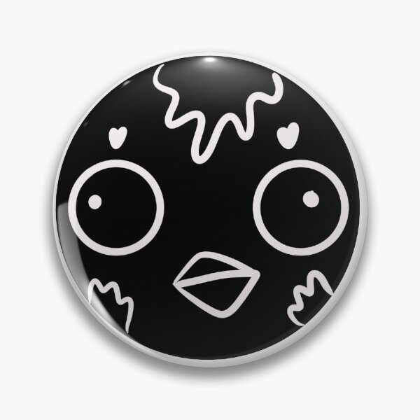 Item preview, Bird Face designed and sold by EcoGothicc.