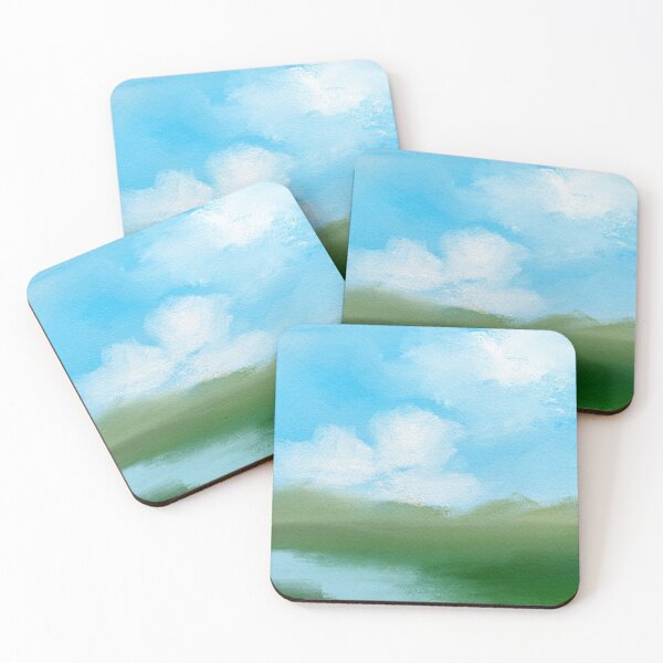 Item preview, Abstract landscape designed and sold by Ana Moguš.