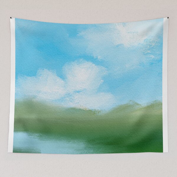 Item preview, Abstract landscape designed and sold by Ana Moguš.