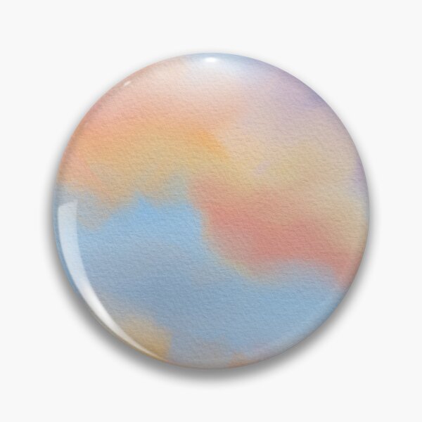 Item preview, Calming pastel Sunset landscape designed and sold by Ana Moguš.
