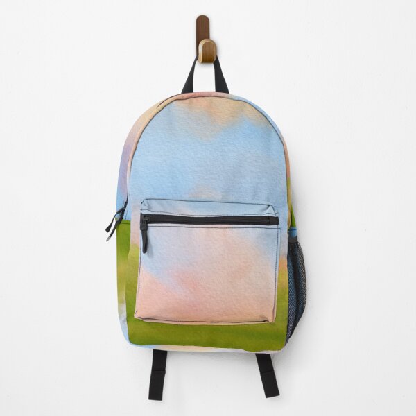 Item preview, Calming pastel Sunset landscape designed and sold by Ana Moguš.