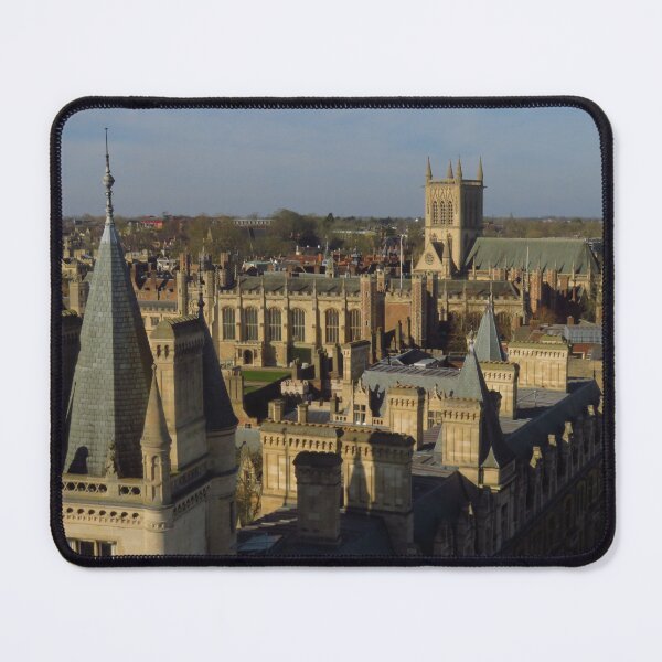 Item preview, Cambridge Rooftops (2) designed and sold by wiggyofipswich.