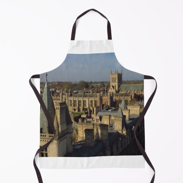 Item preview, Cambridge Rooftops (2) designed and sold by wiggyofipswich.