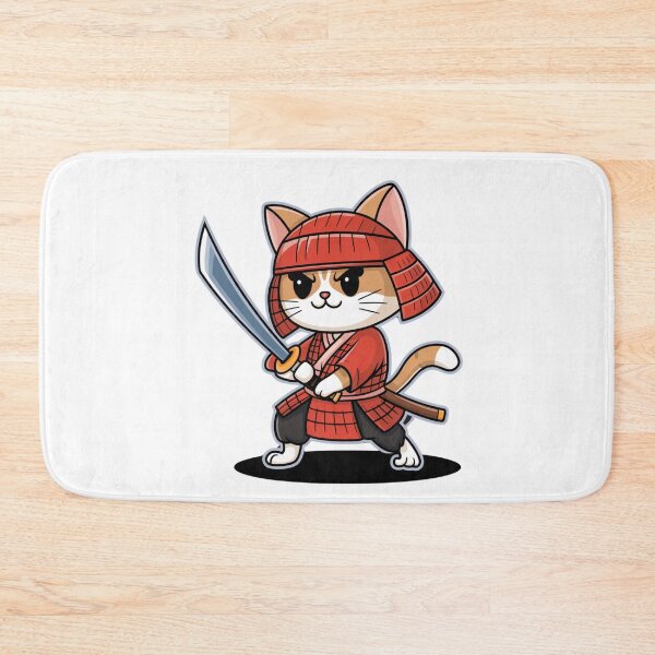 Item preview, Catana Classic | Whiskers Edition designed and sold by MartaDreamCraft ⭐⭐⭐⭐⭐.