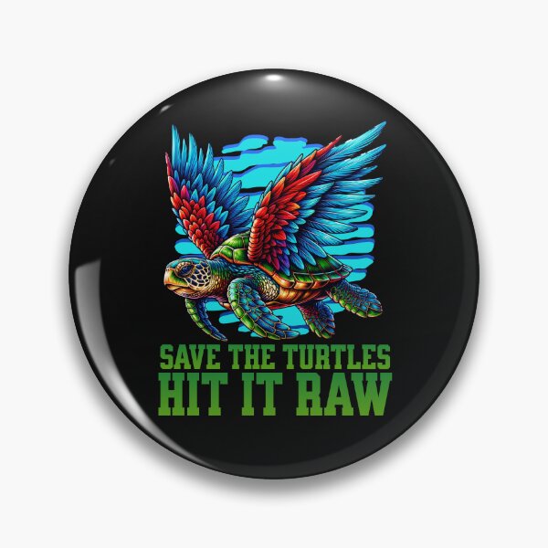 Artikelvorschau, Save The Turtles – Vollgas geben entworfen und verkauft von Belarte.shop.