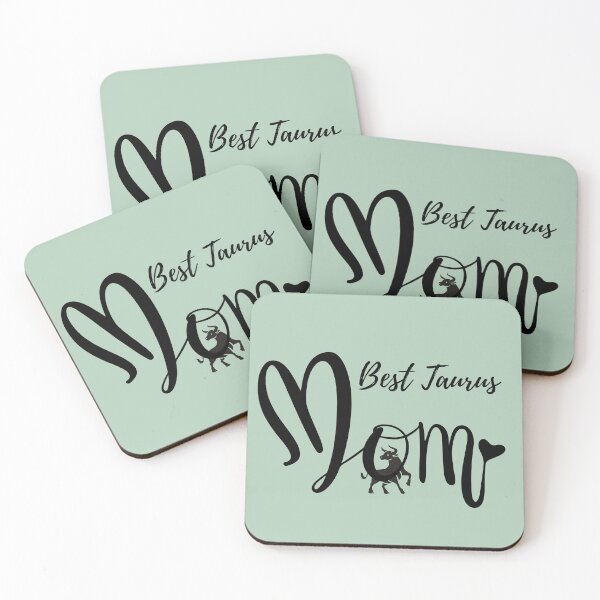Item preview, Best Taurus Mom  designed and sold by CelestialPrint.