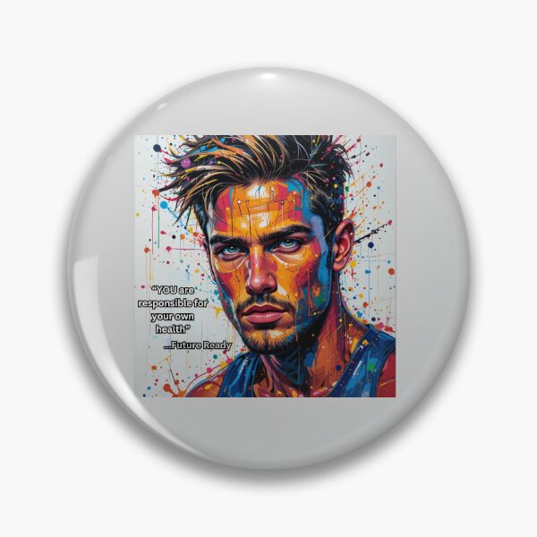Item preview, You are Responsible for Your Own Health designed and sold by FutureReady.