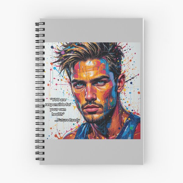 Item preview, You are Responsible for Your Own Health designed and sold by FutureReady.