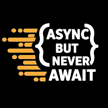 Artwork thumbnail, async but never await JavaScript by GeniusPrint