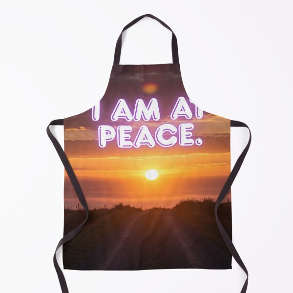 Item preview, I am at Peace Inspiration designed and sold by FindYouByZ.