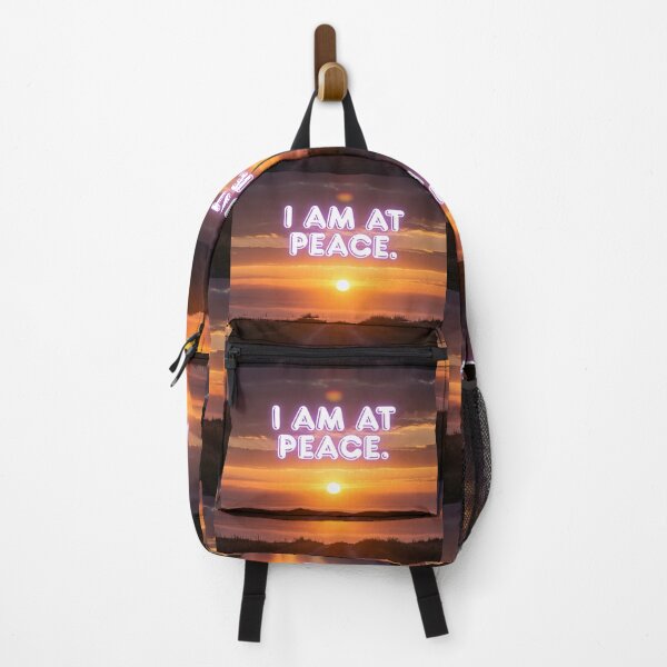 Item preview, I am at Peace Inspiration designed and sold by FindYouByZ.