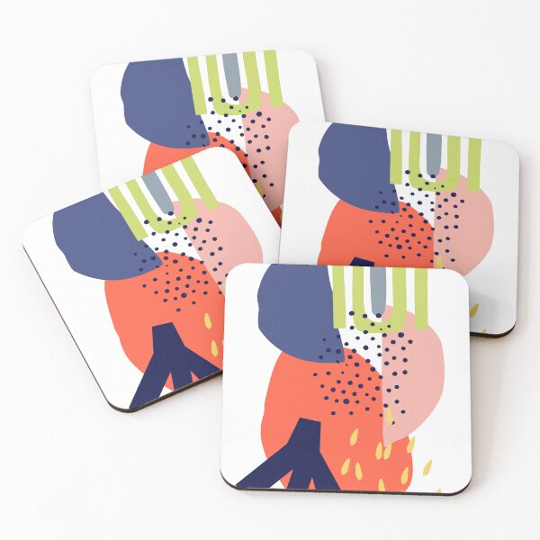 Item preview, Geometric Abstraction 04 designed and sold by 45CreativeClub.