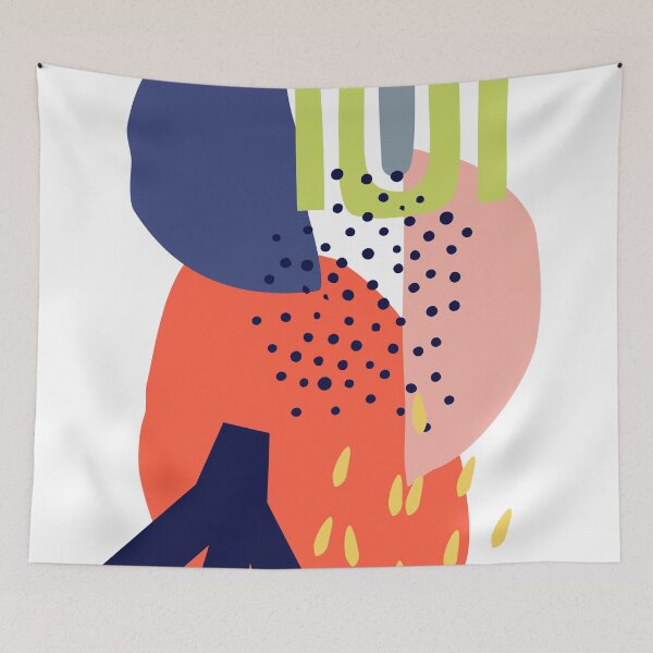 Item preview, Geometric Abstraction 04 designed and sold by 45CreativeClub.